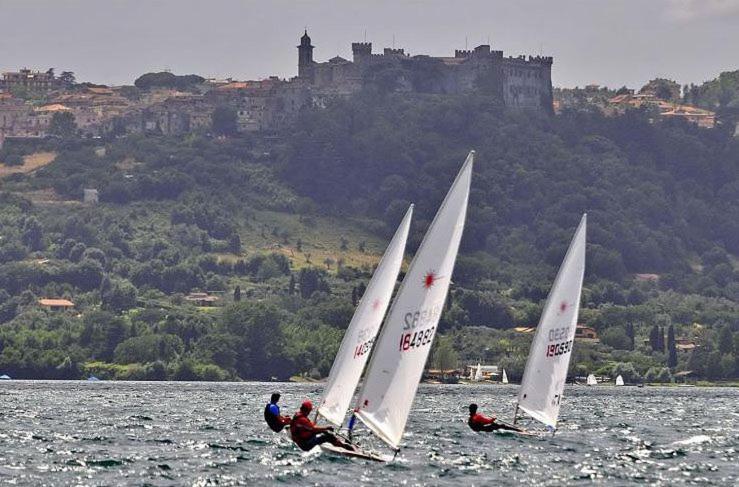Il Lago Bracciano  Eksteriør billede